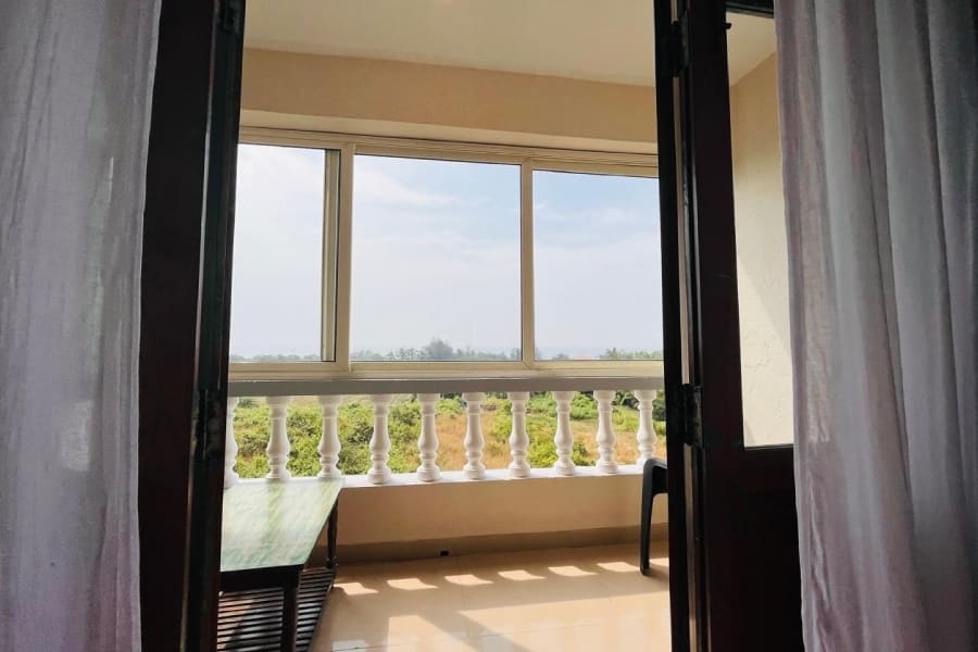 Deluxe hotel in goa