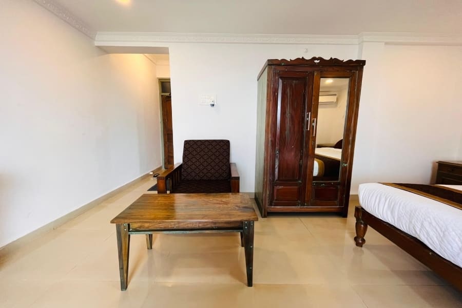 Best hotels in goa for family