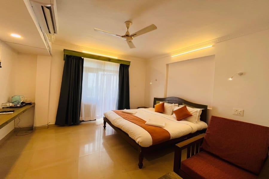 Best hotels in goa for family
