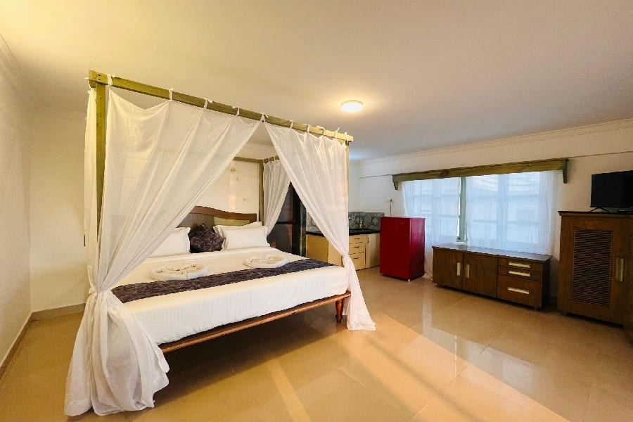 Best budget hotels in goa