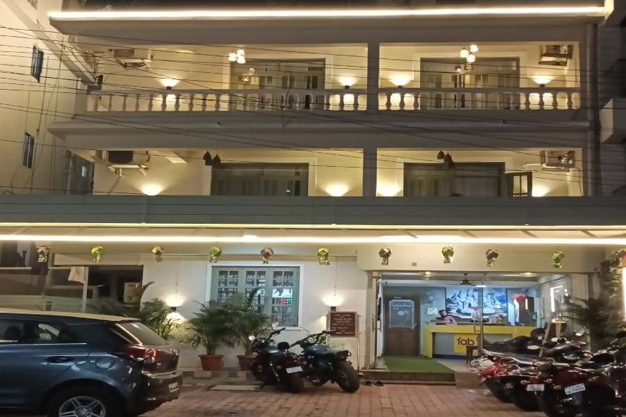 Best hotels in goa near beach