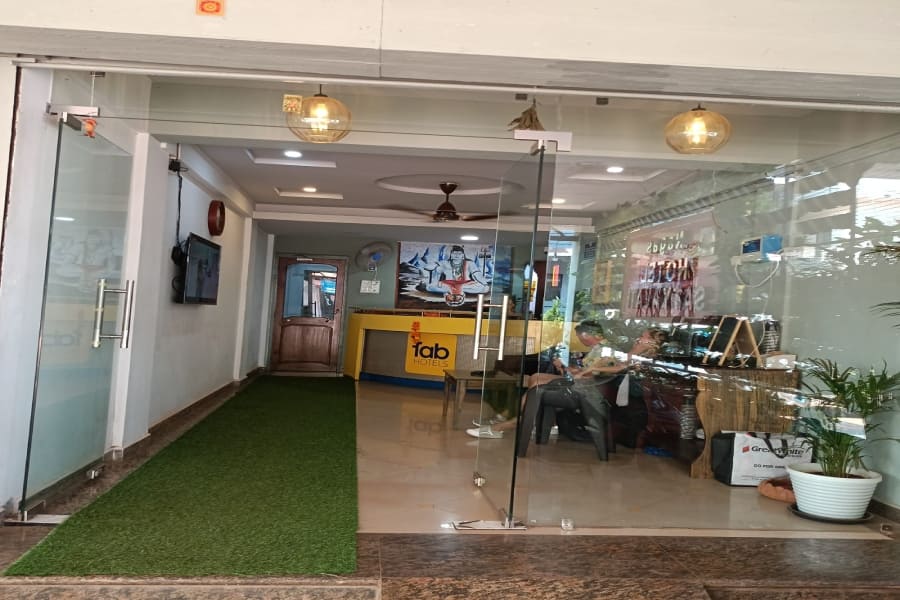Best hotels in goa near beach