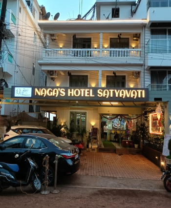 Best hotels in goa near beach