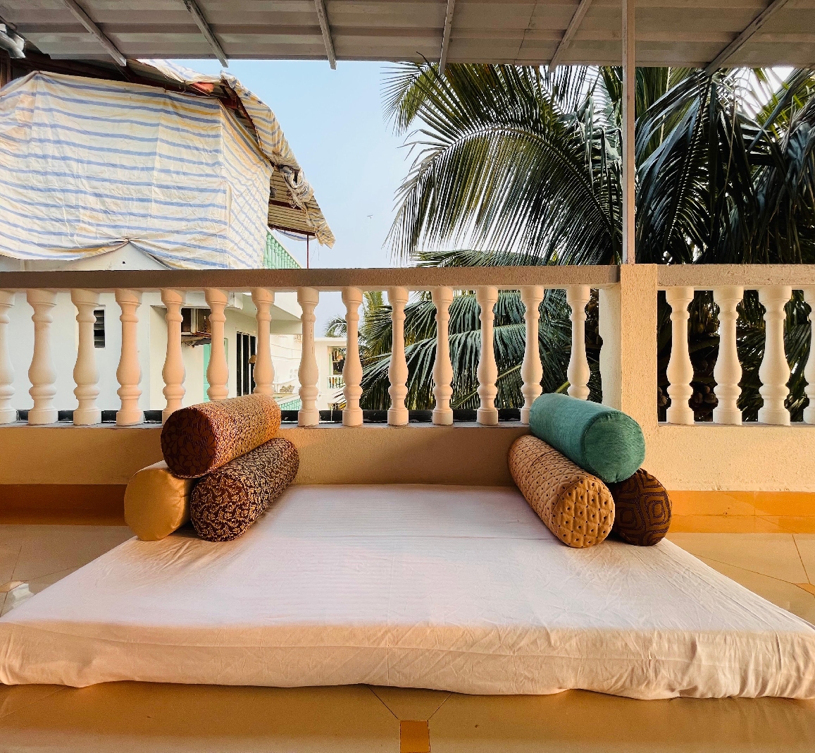 Best hotels in goa near beach